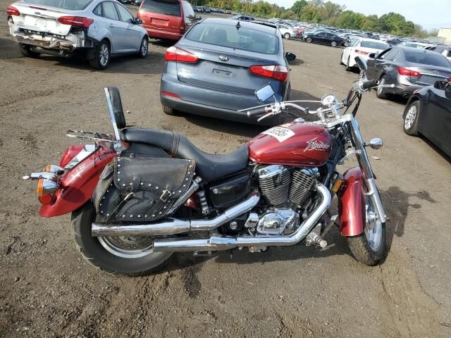 Honda VT1100C2 (SHADOW SABRE)