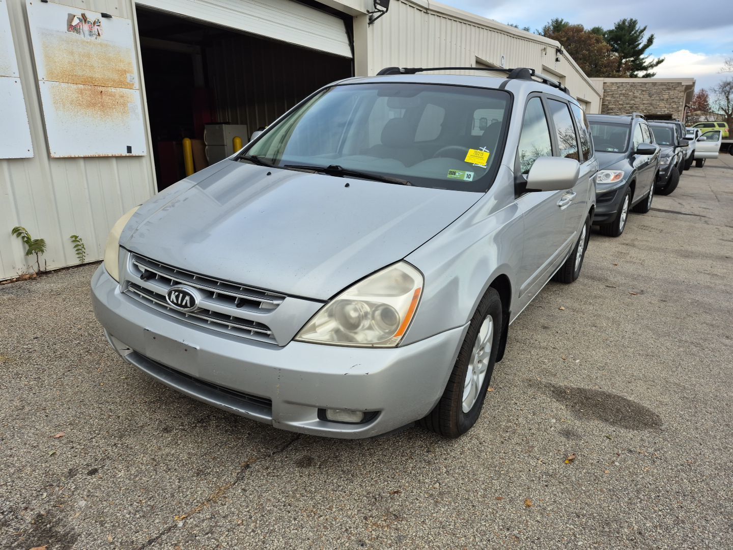 Kia Sedona