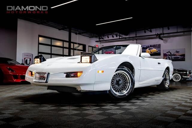 Pontiac Firebird