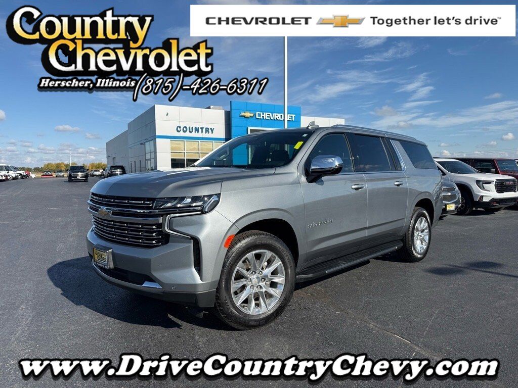 2023 CHEVROLET Suburban