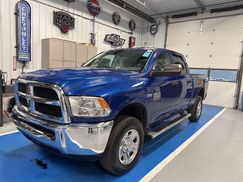 RAM 2500