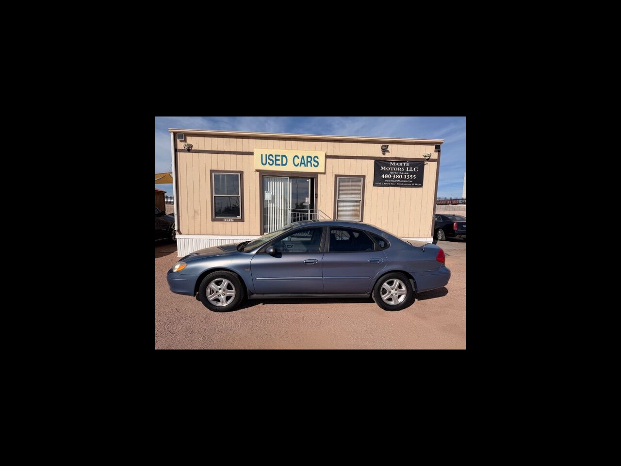 Ford Taurus
