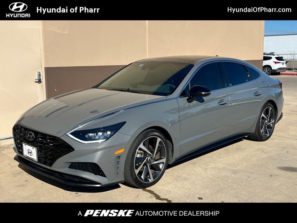 2022 HYUNDAI Sonata