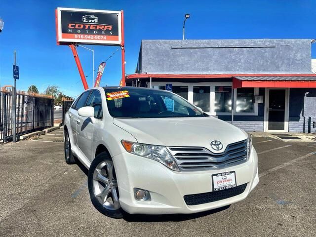 Toyota Venza