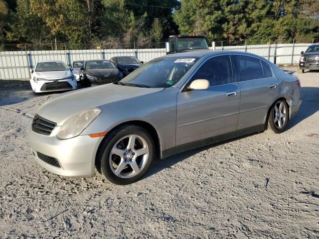 Infiniti G35