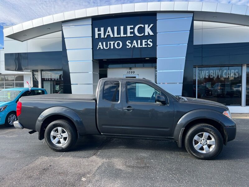 Nissan Frontier