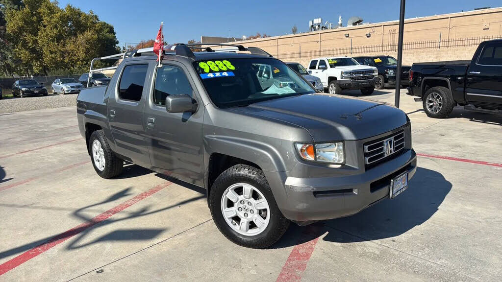 Honda Ridgeline