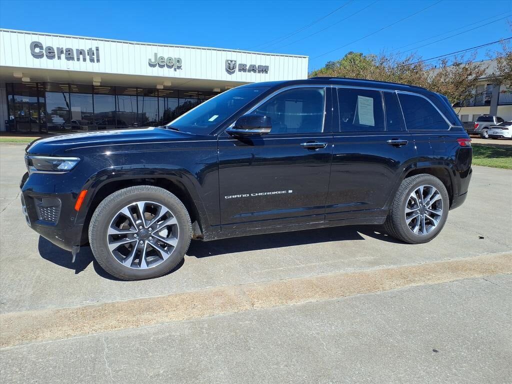 2023 JEEP Grand Cherokee