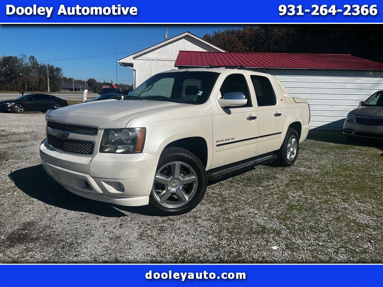 Chevrolet Avalanche