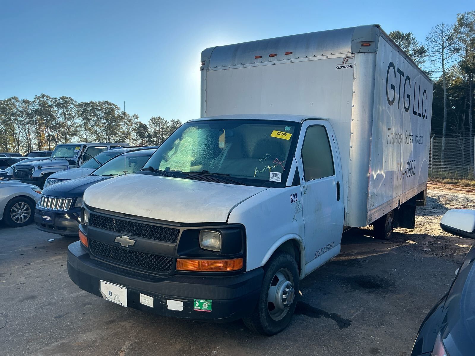 Chevrolet Express