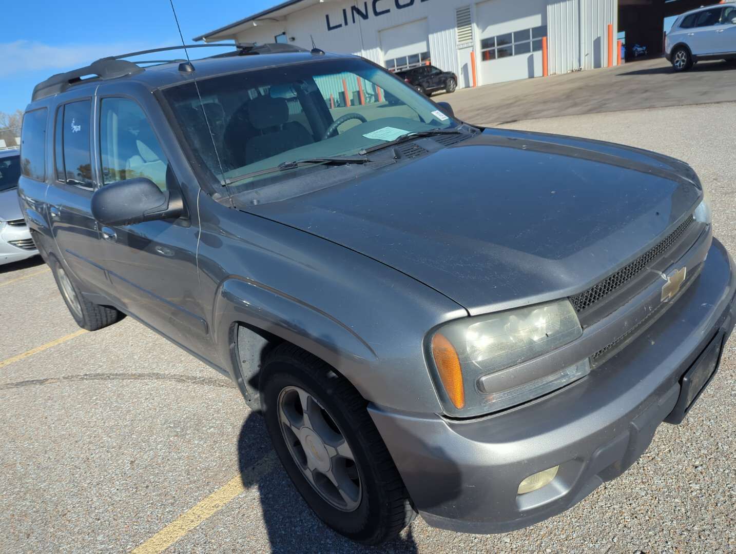 Chevrolet Trailblazer