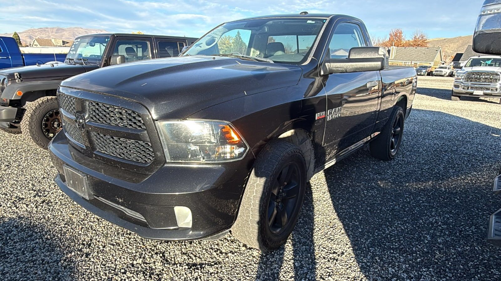 2015 RAM 1500