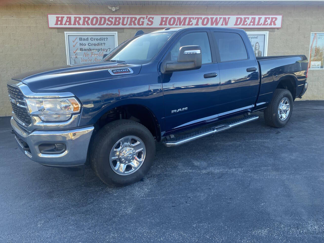 2024 RAM 2500