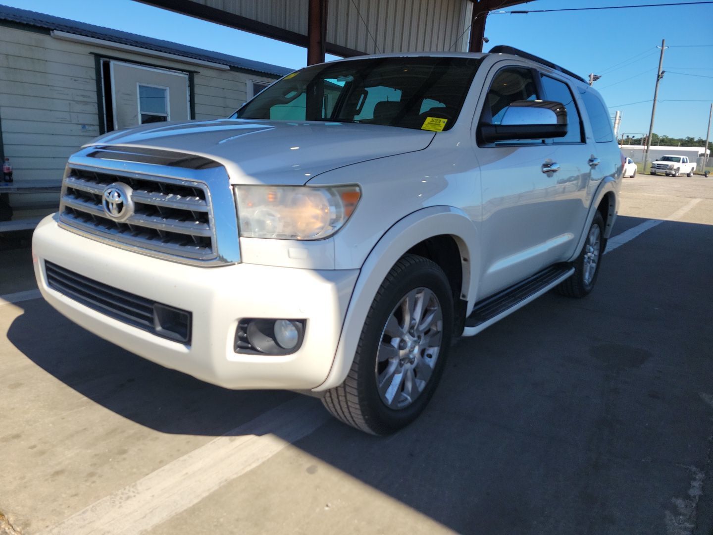 Toyota Sequoia