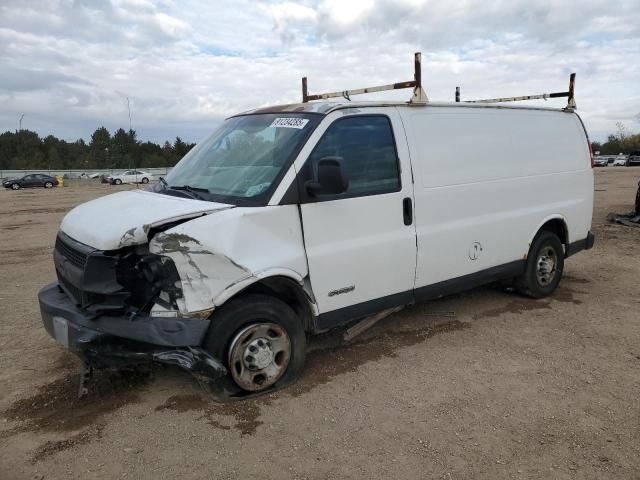 Chevrolet Express