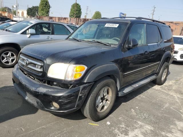 Toyota Sequoia