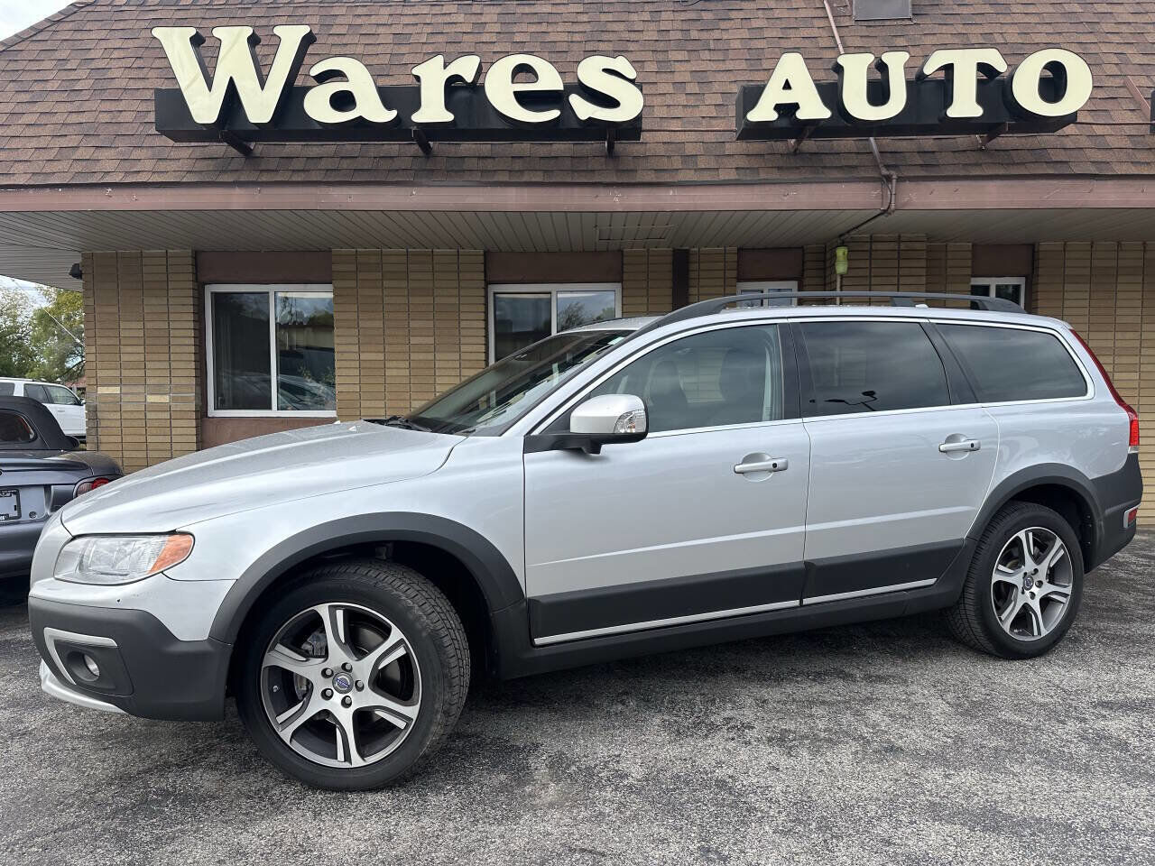 Volvo XC70