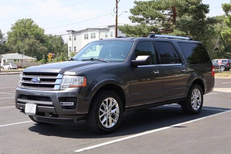 2017 FORD Expedition