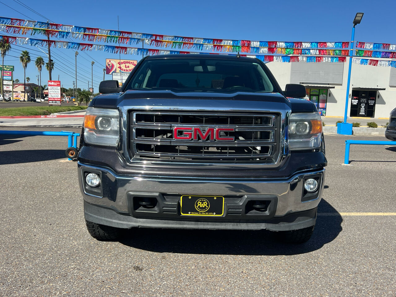 GMC Sierra