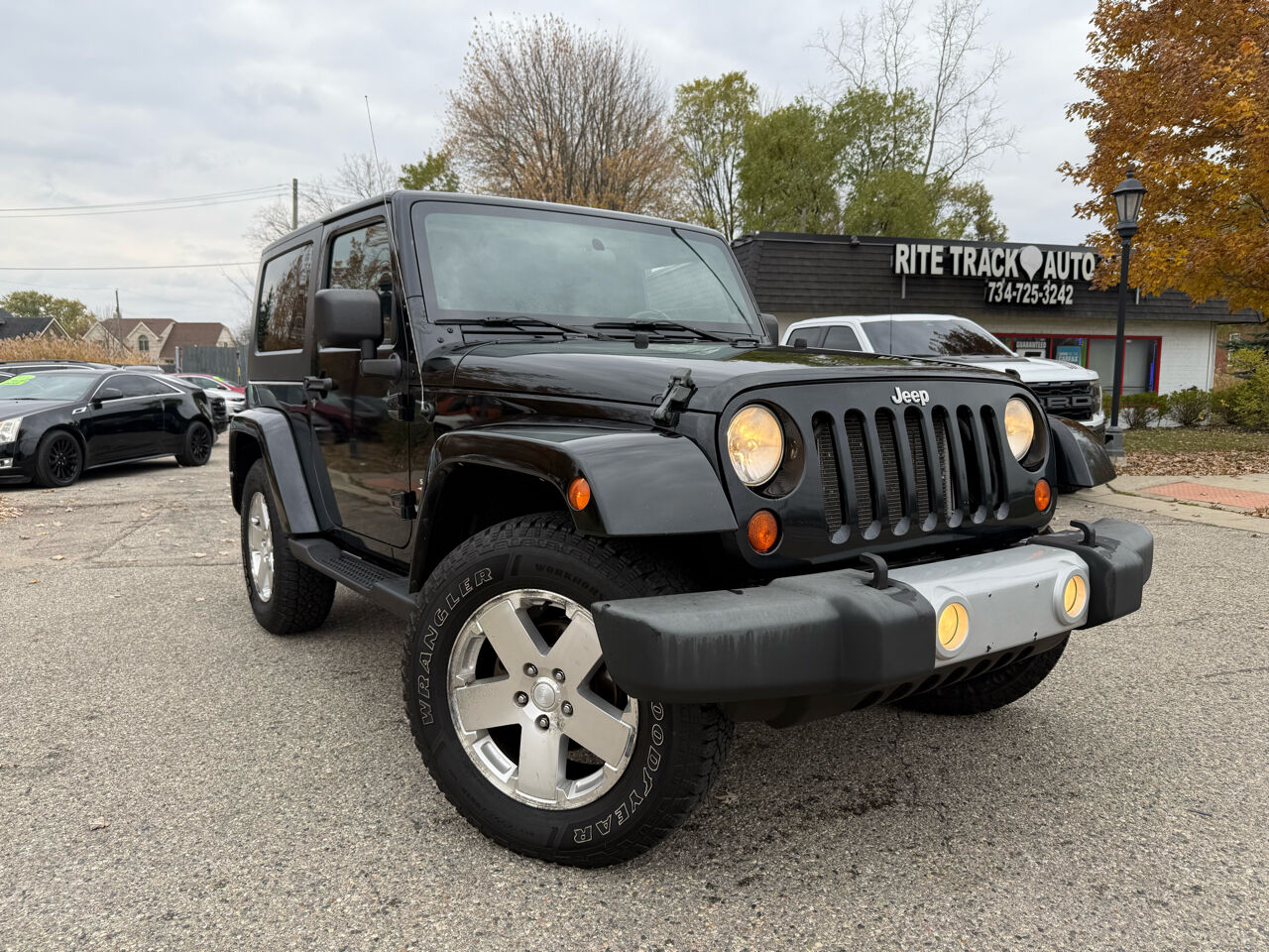 Jeep Wrangler