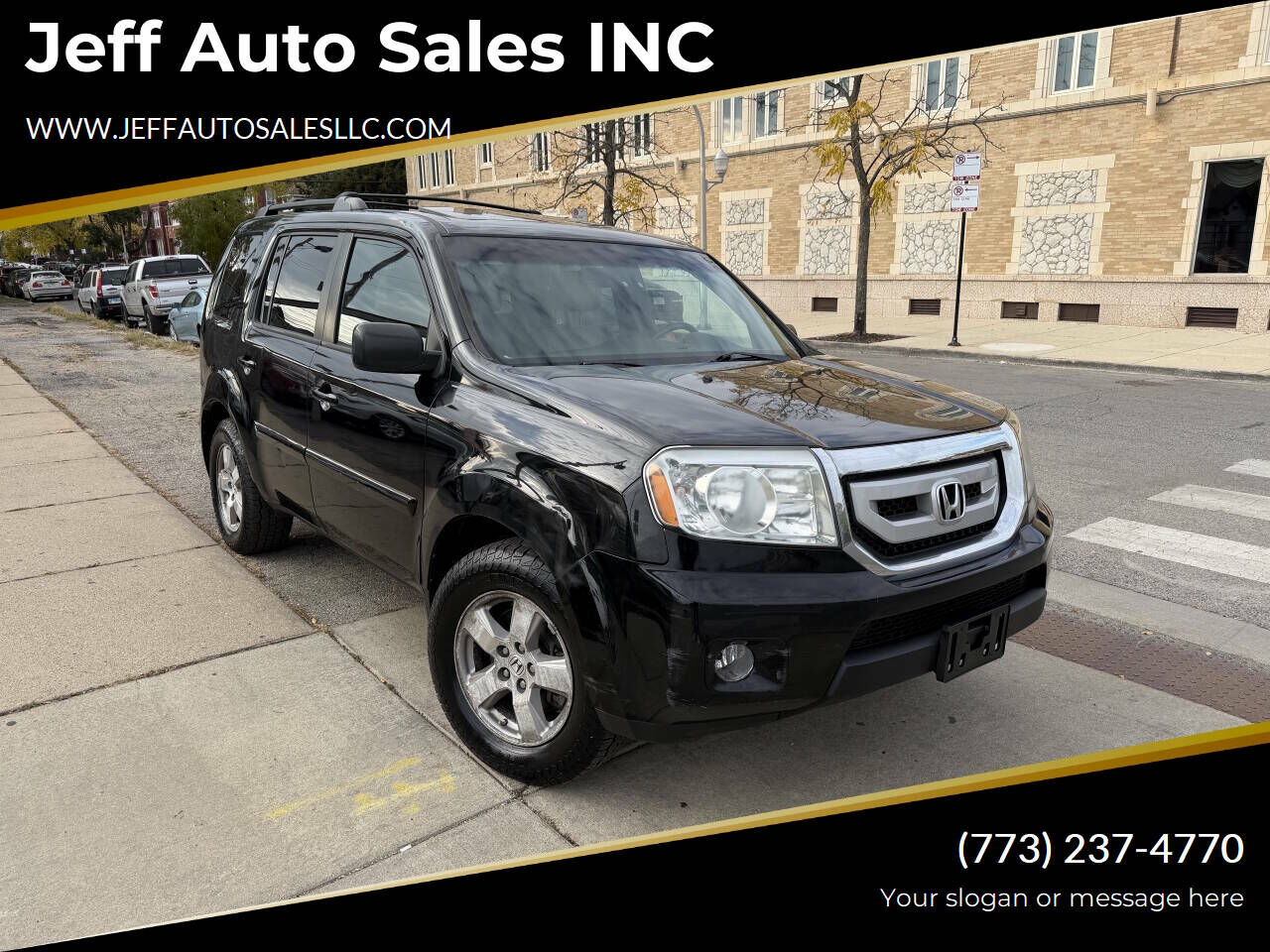 Honda Pilot