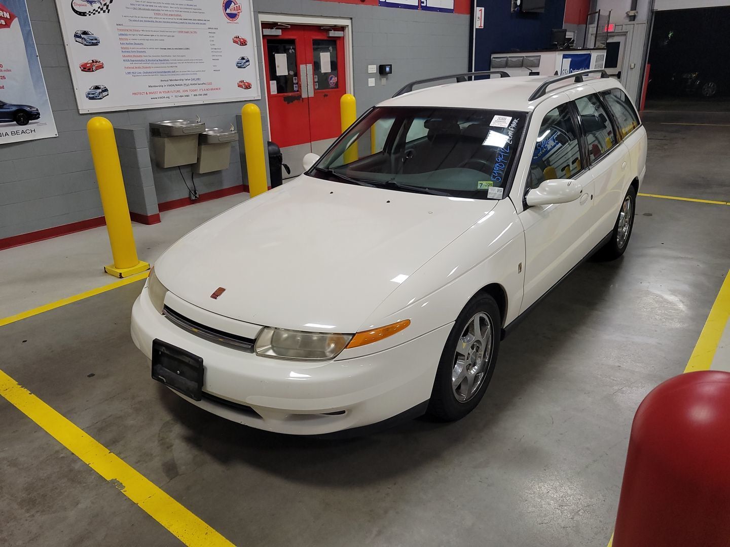 Saturn LW2
