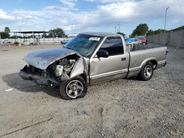 Chevrolet S-10 Pickup