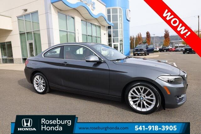 BMW 228i