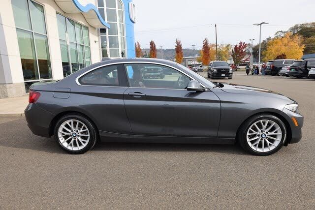 2016 BMW 228i