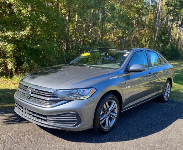 2024 VOLKSWAGEN Jetta