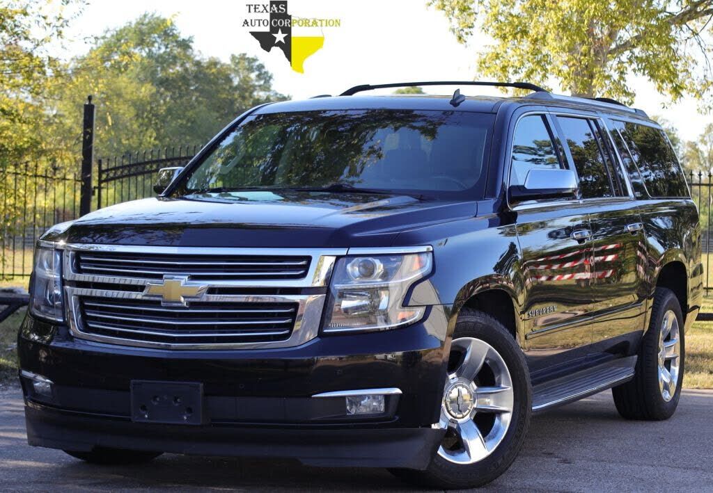 Chevrolet Suburban