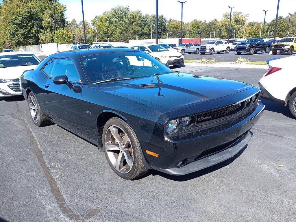 Dodge Challenger