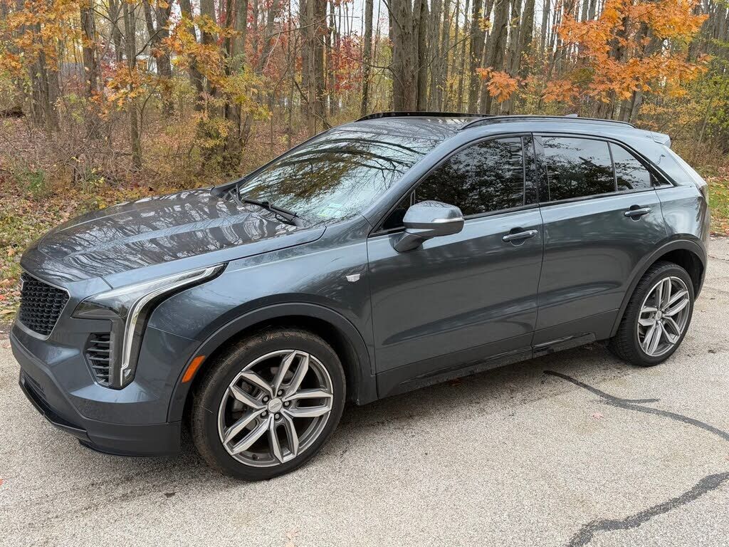 2019 CADILLAC XT4