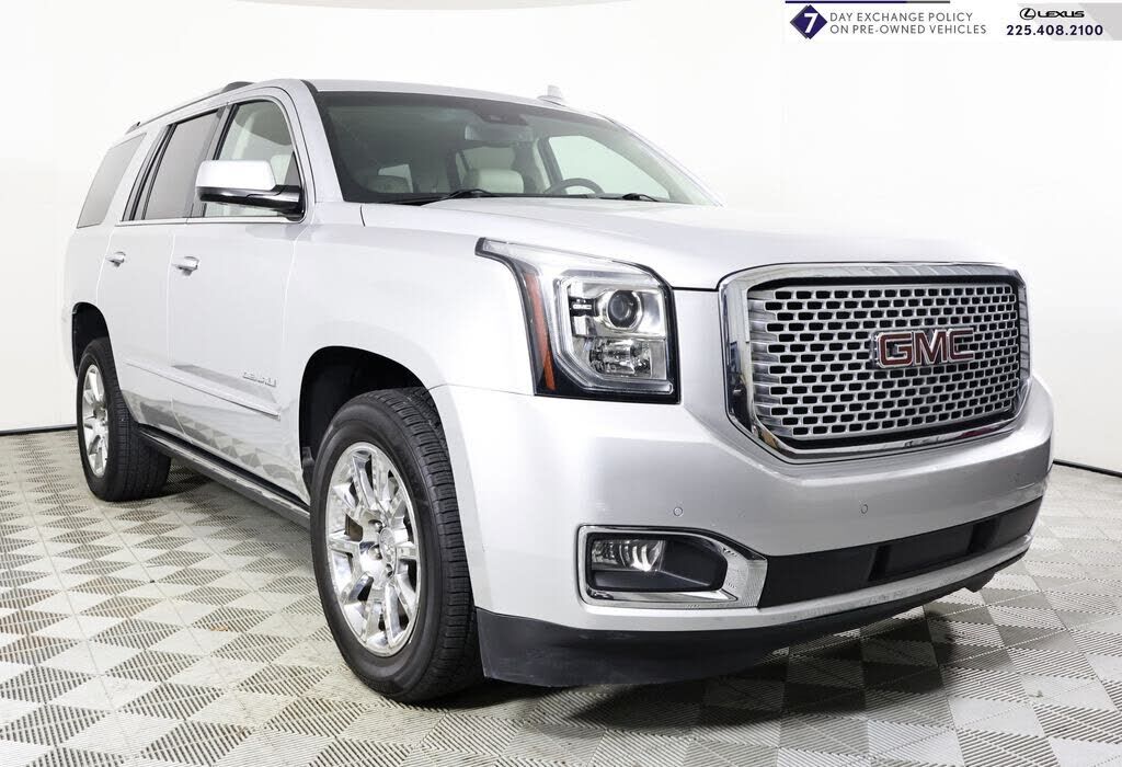 GMC Yukon