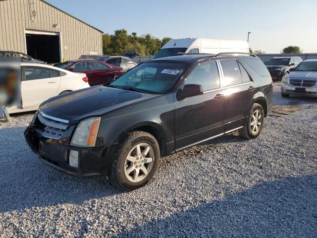 Cadillac SRX