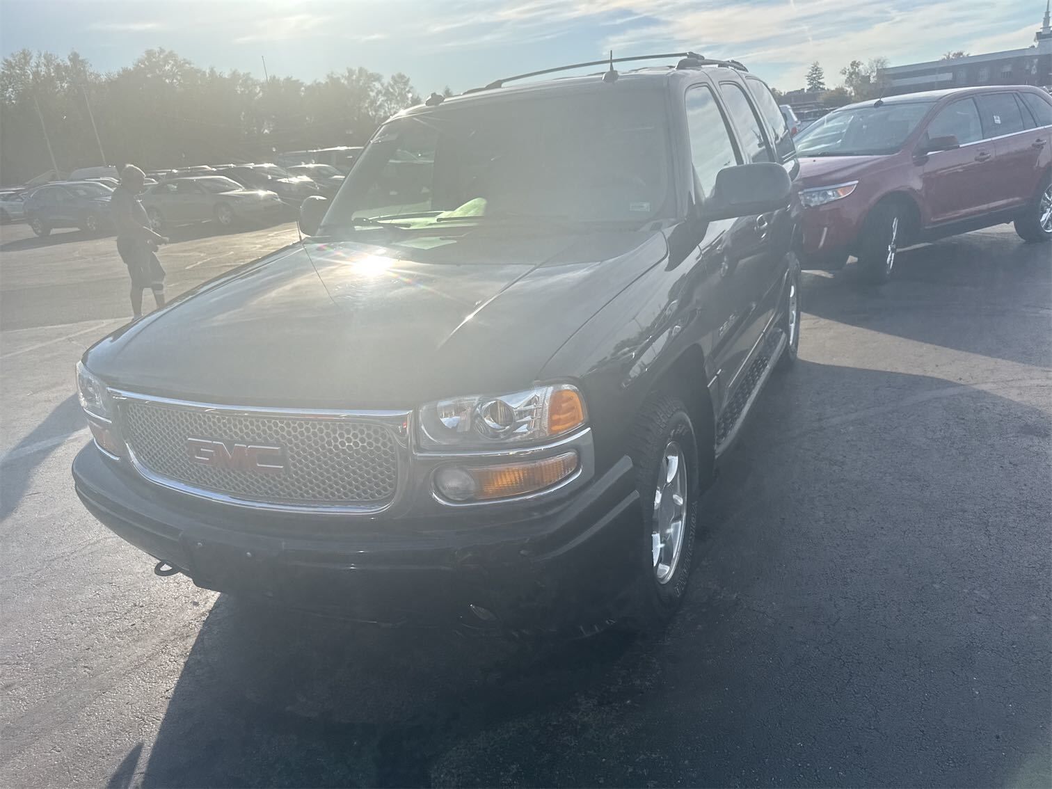 GMC Yukon