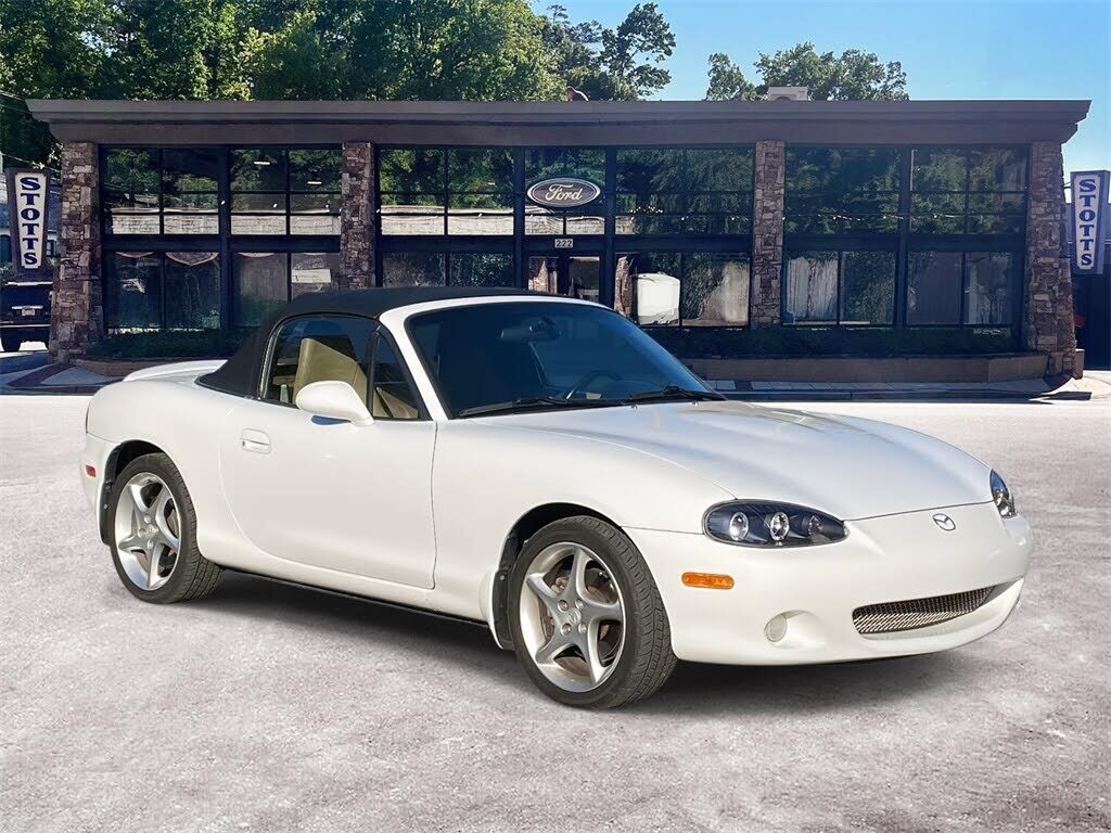 Mazda MX-5