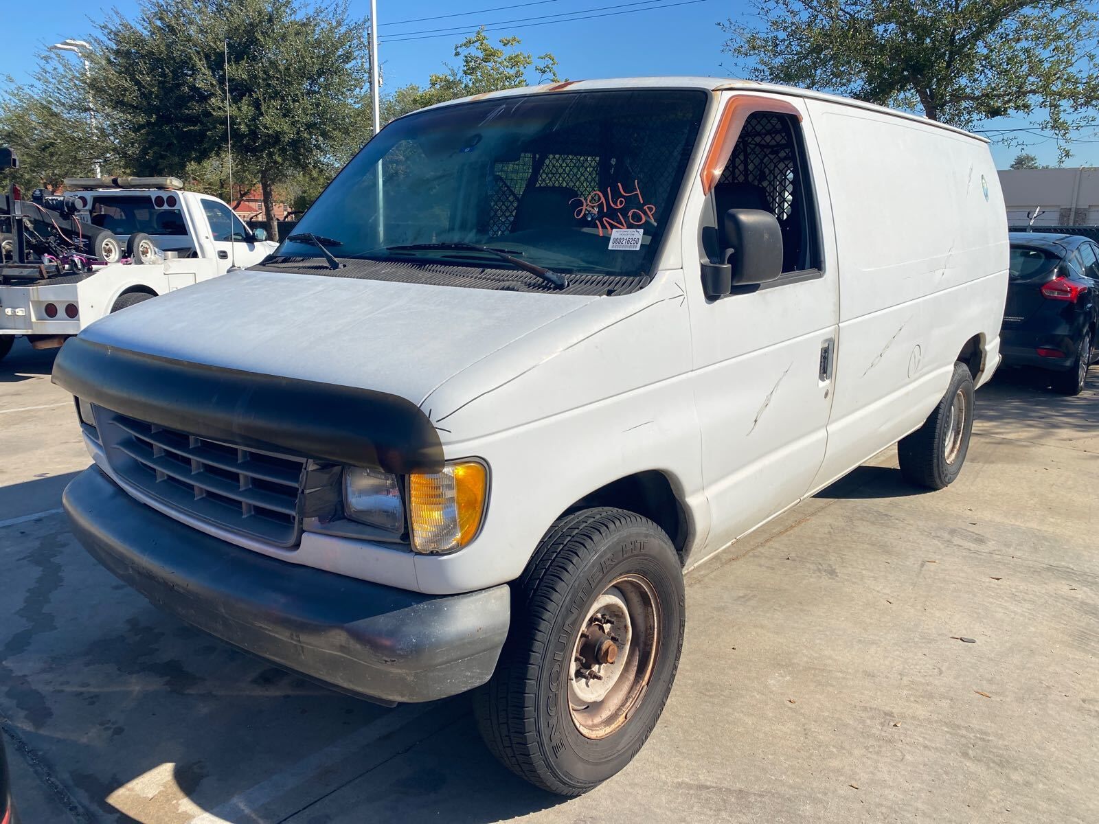 Ford E-250