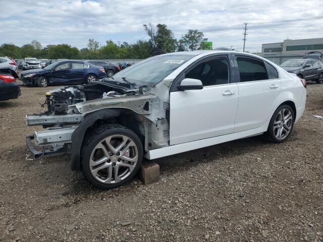 Chevrolet SS