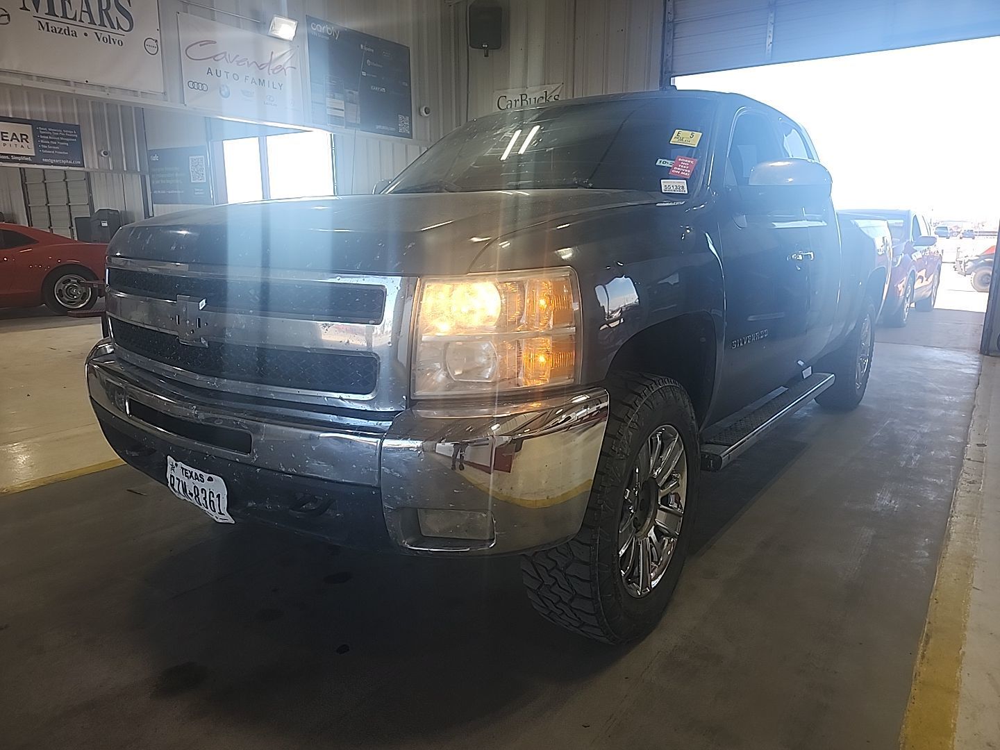 Chevrolet Silverado