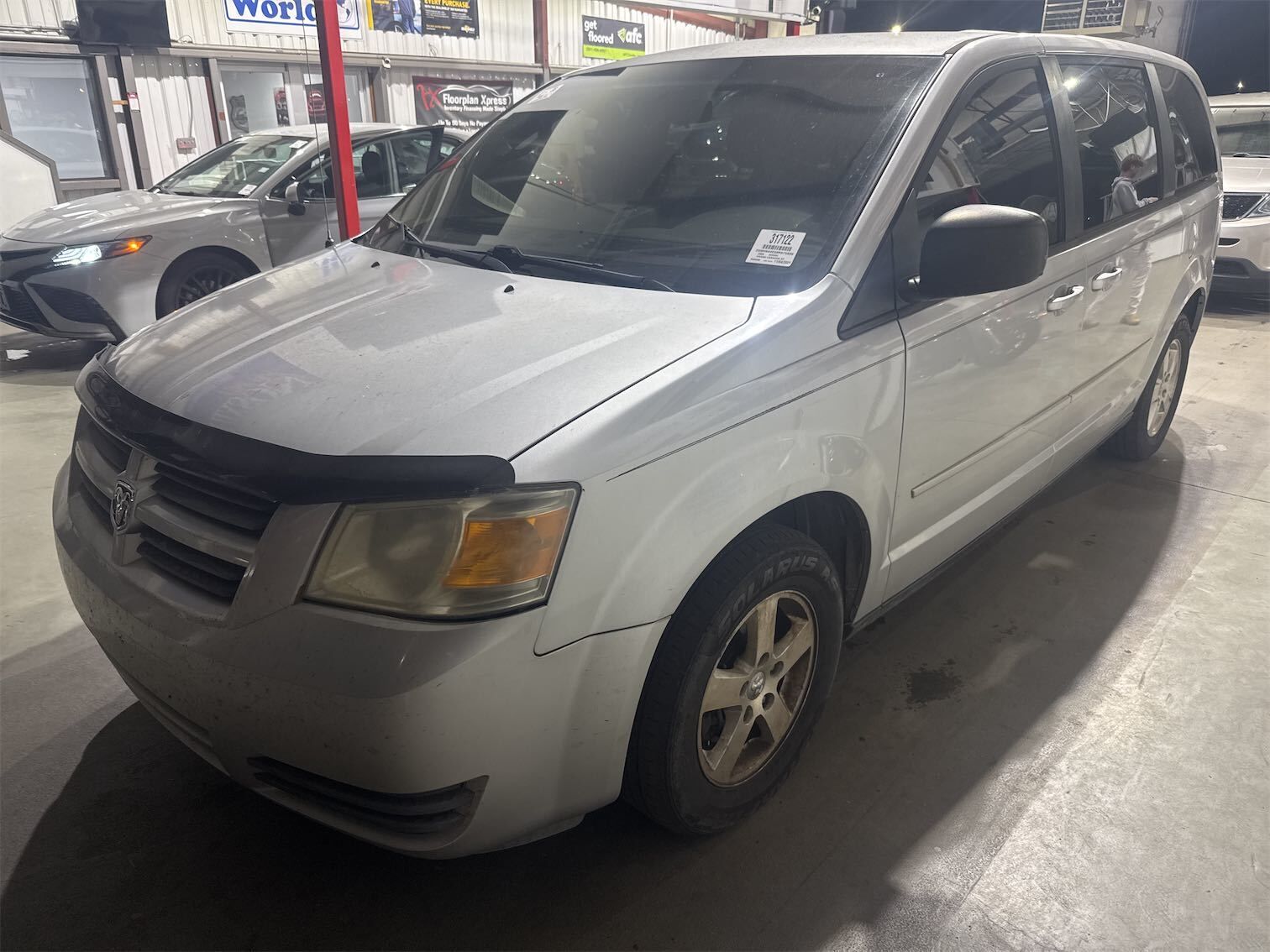 Dodge Grand Caravan