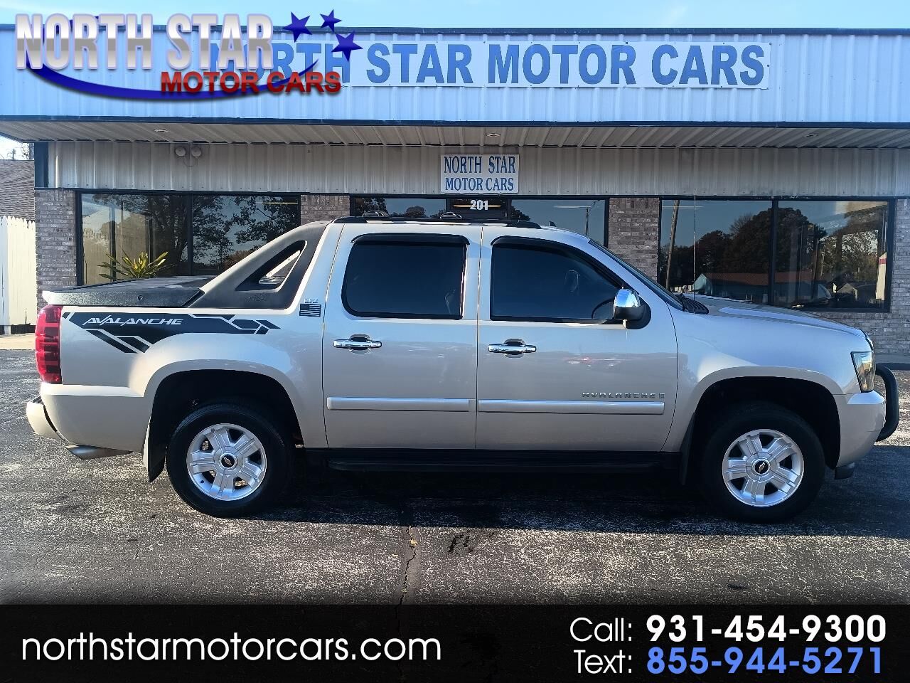 Chevrolet Avalanche