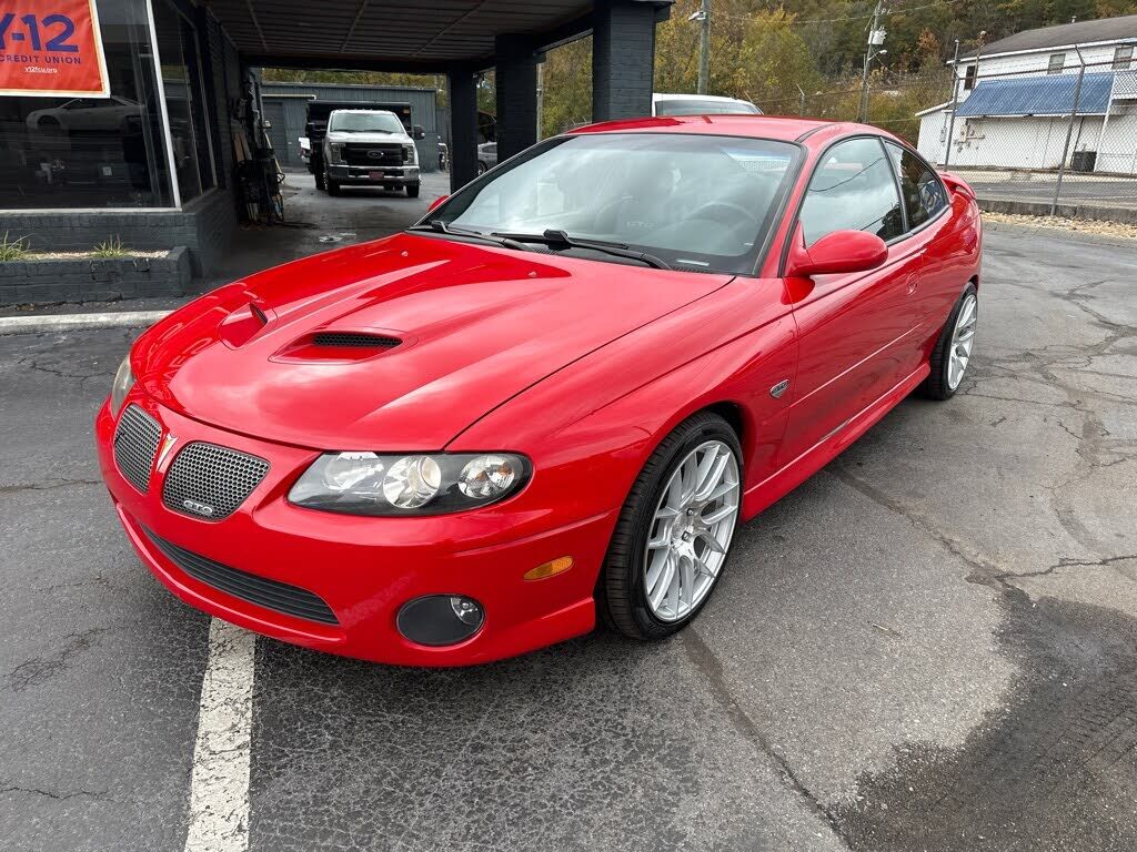 Pontiac GTO