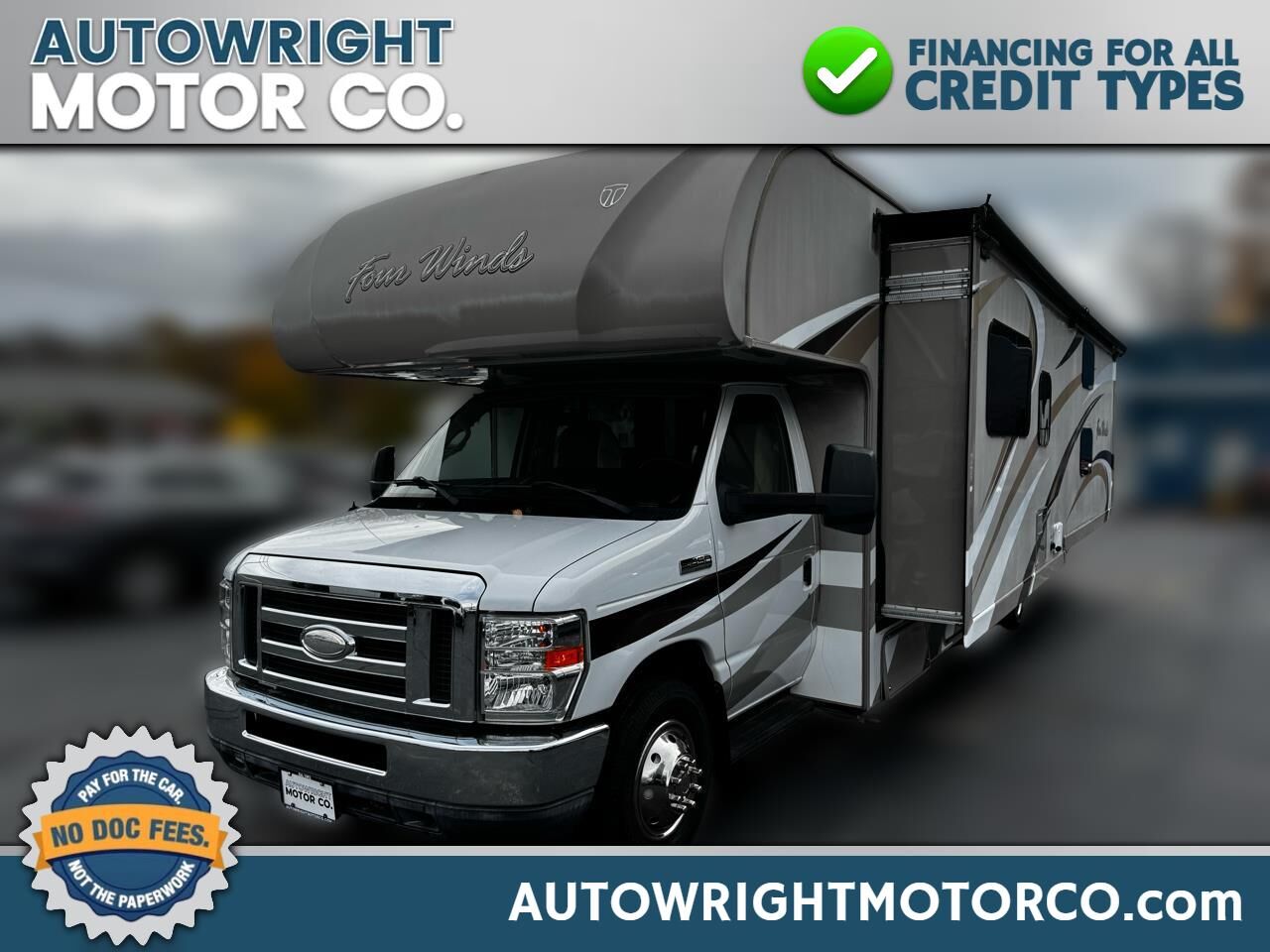 2014 FORD E-450