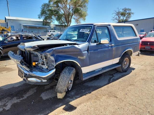 Ford Bronco