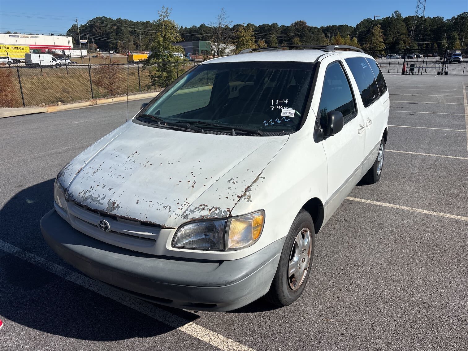 Toyota Sienna