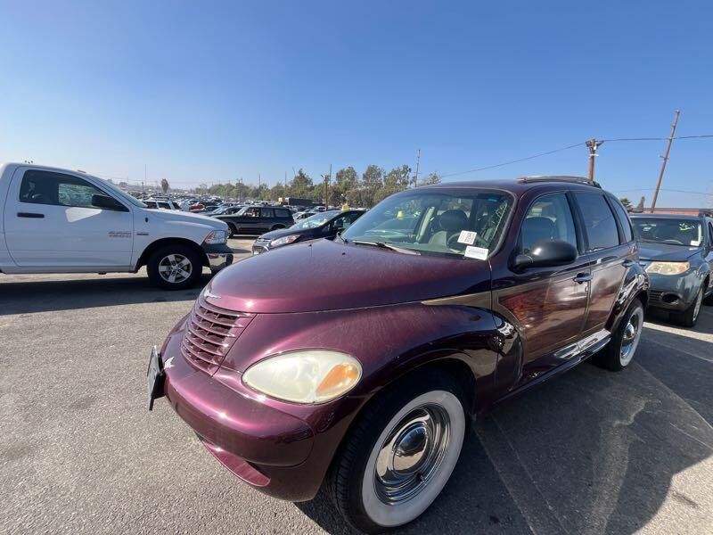 Chrysler PT Cruiser