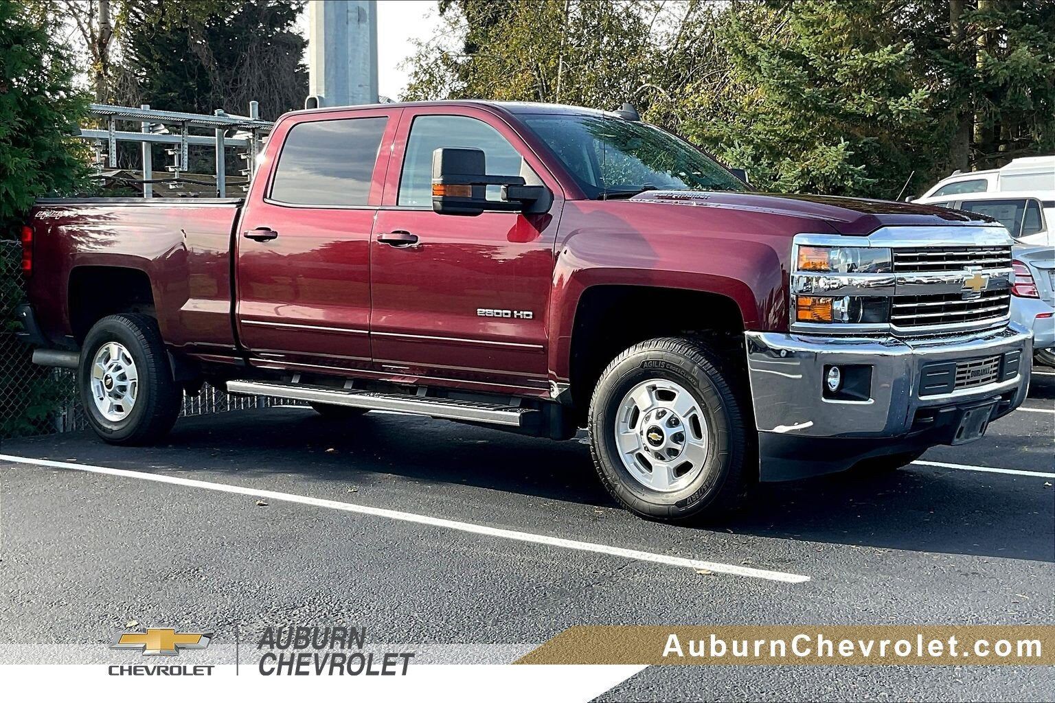 Chevrolet Silverado