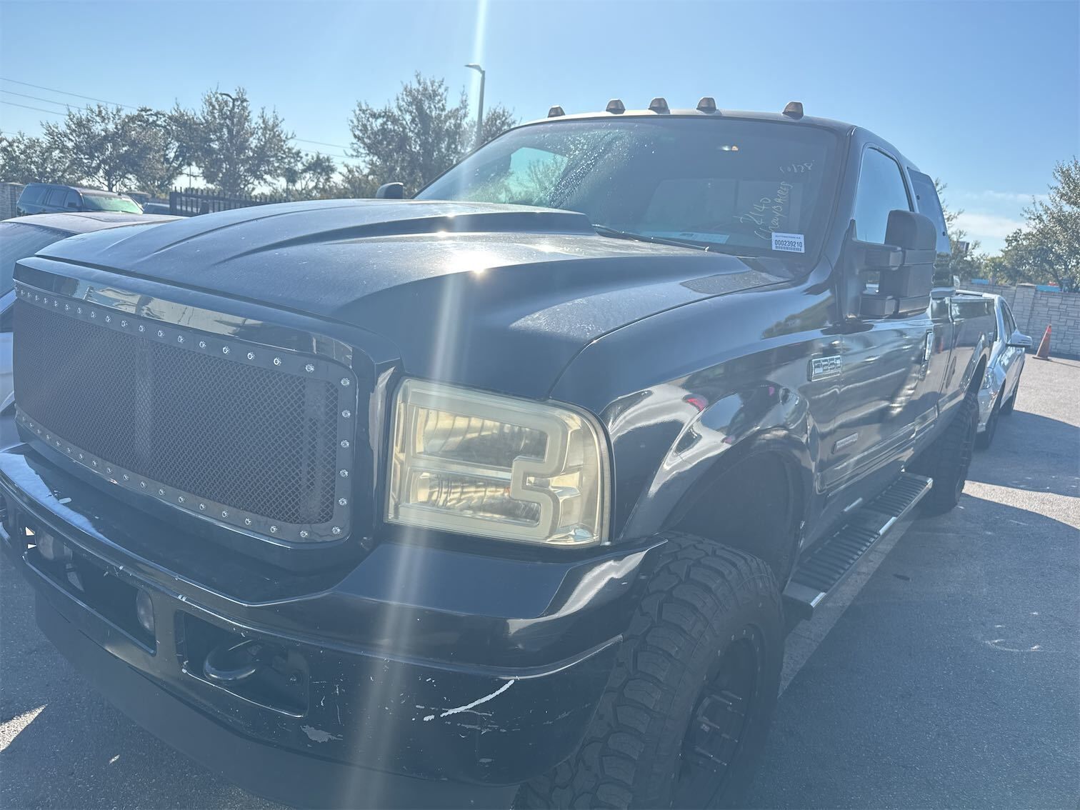 Ford F-250
