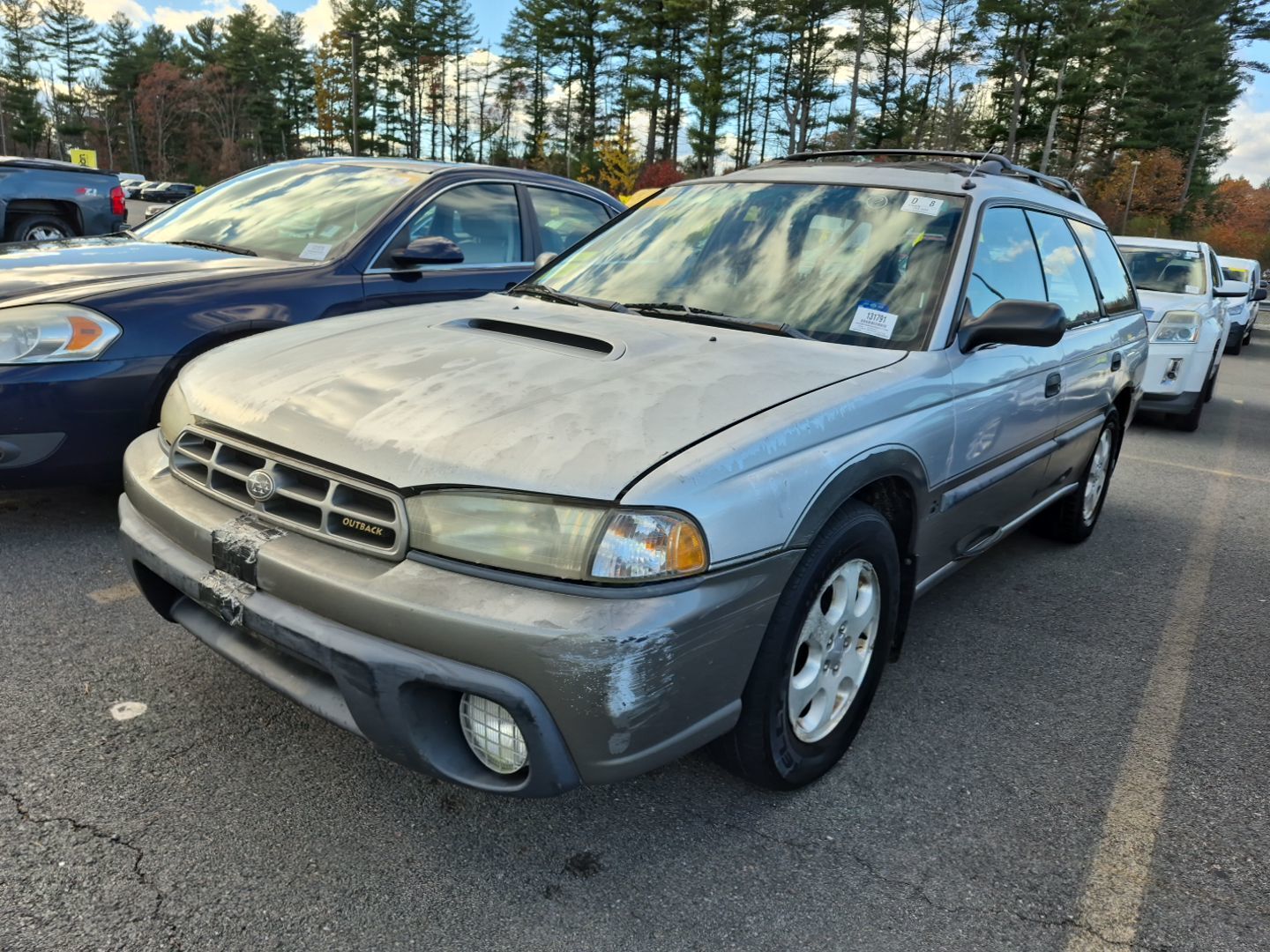 Subaru Legacy